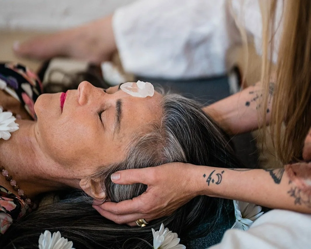 Breathe, Believe, Receive: a New Year vision boarding workshop-SOLD OUT