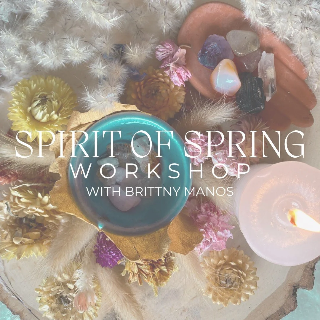Spirit of Spring Workshop