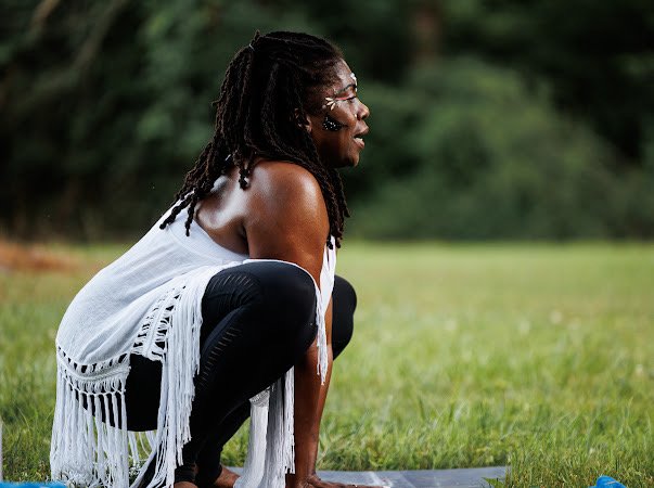 Radiant Rainbow Series: PRIMAL YOGA, Coming Home!