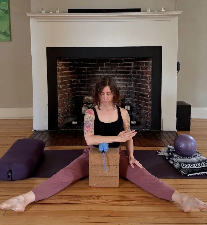 Roll + Release 4-Week Series