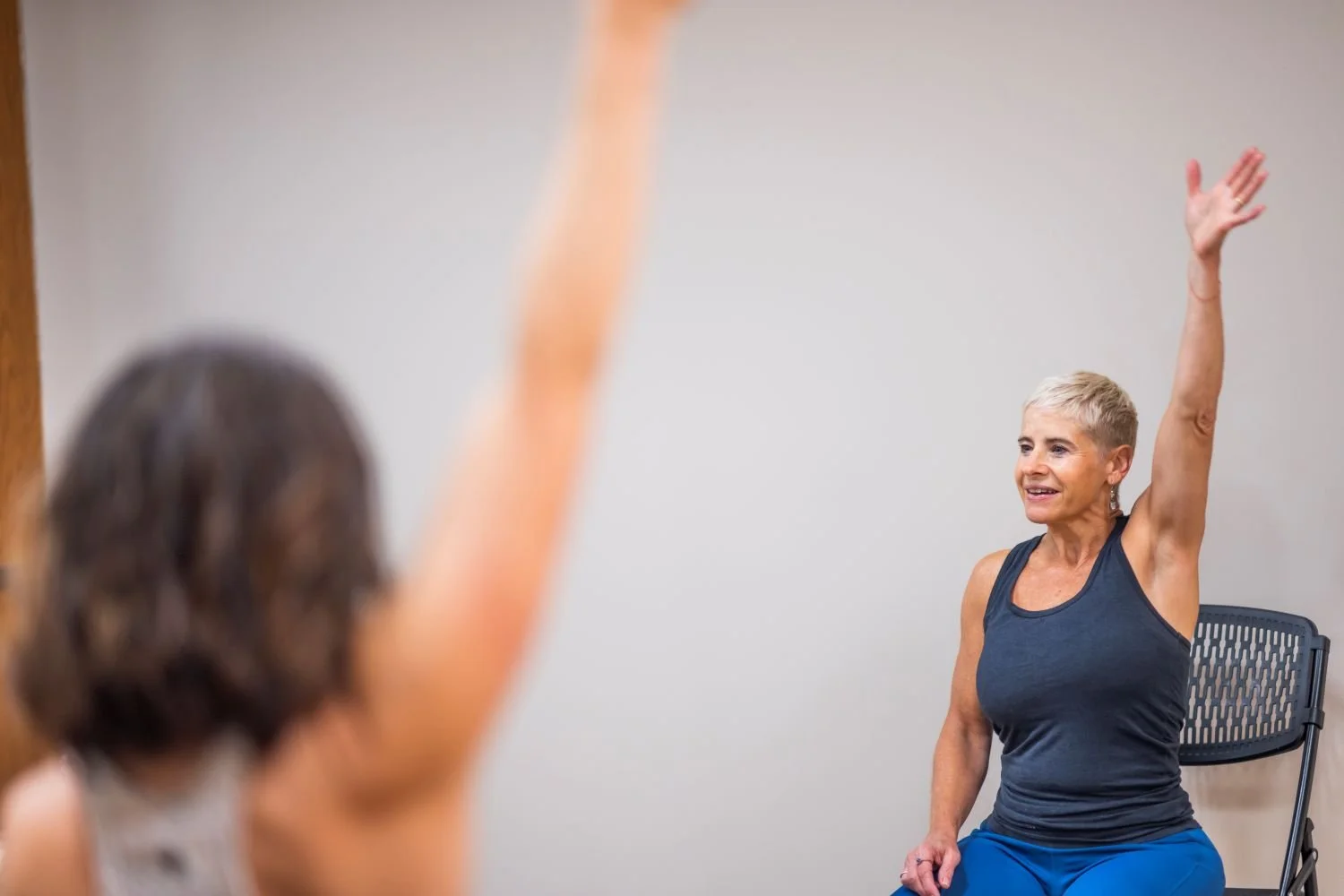 Chair Yoga Teacher Training