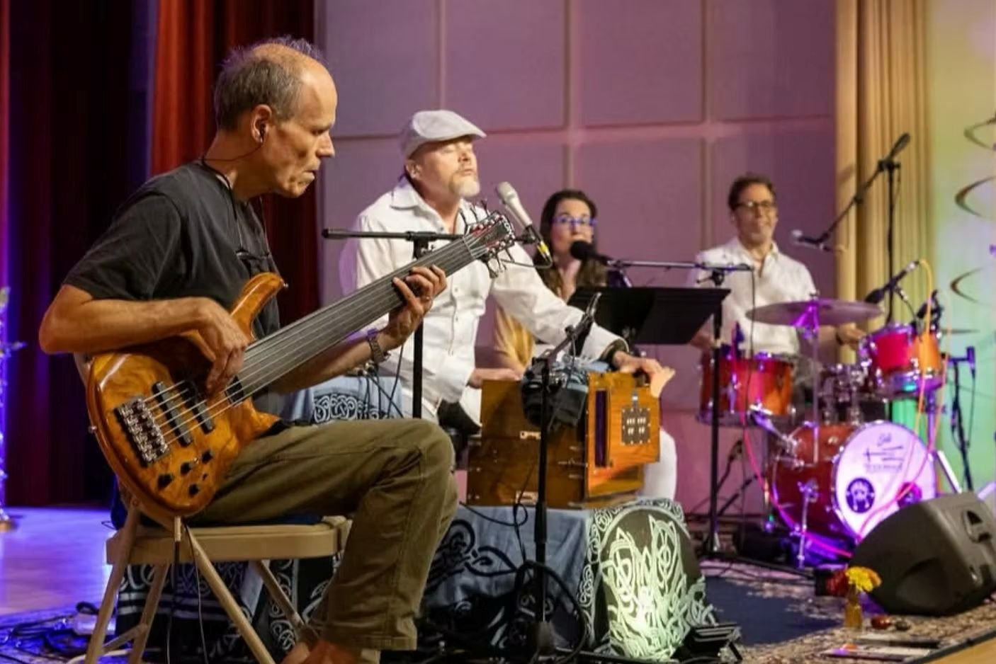 An Evening of Mantra Music