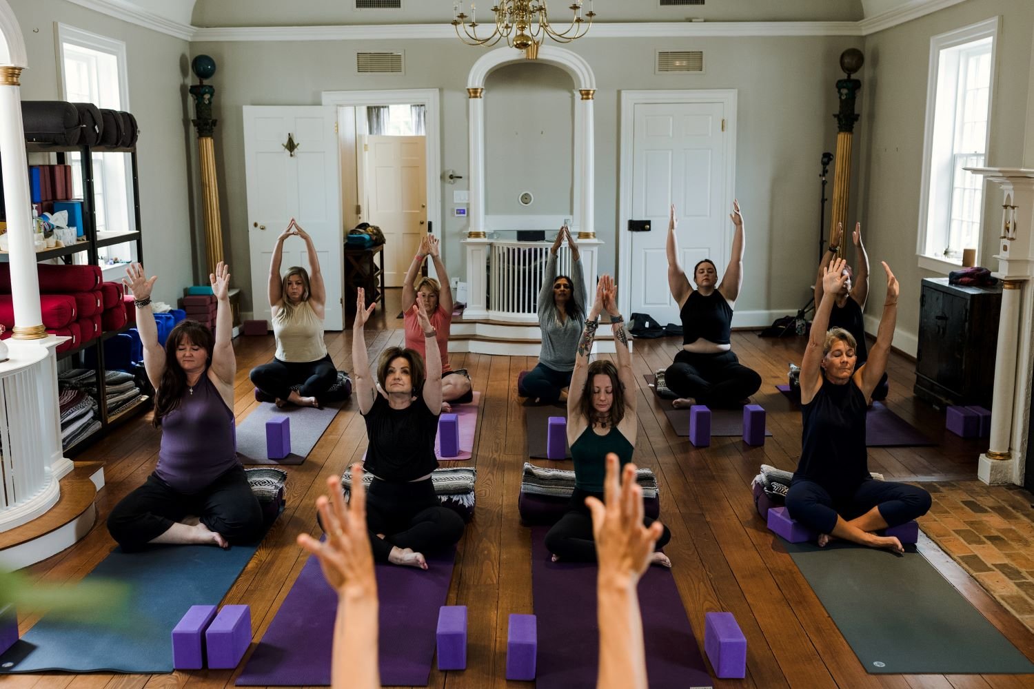 200 Hour Teacher Training Info Session
