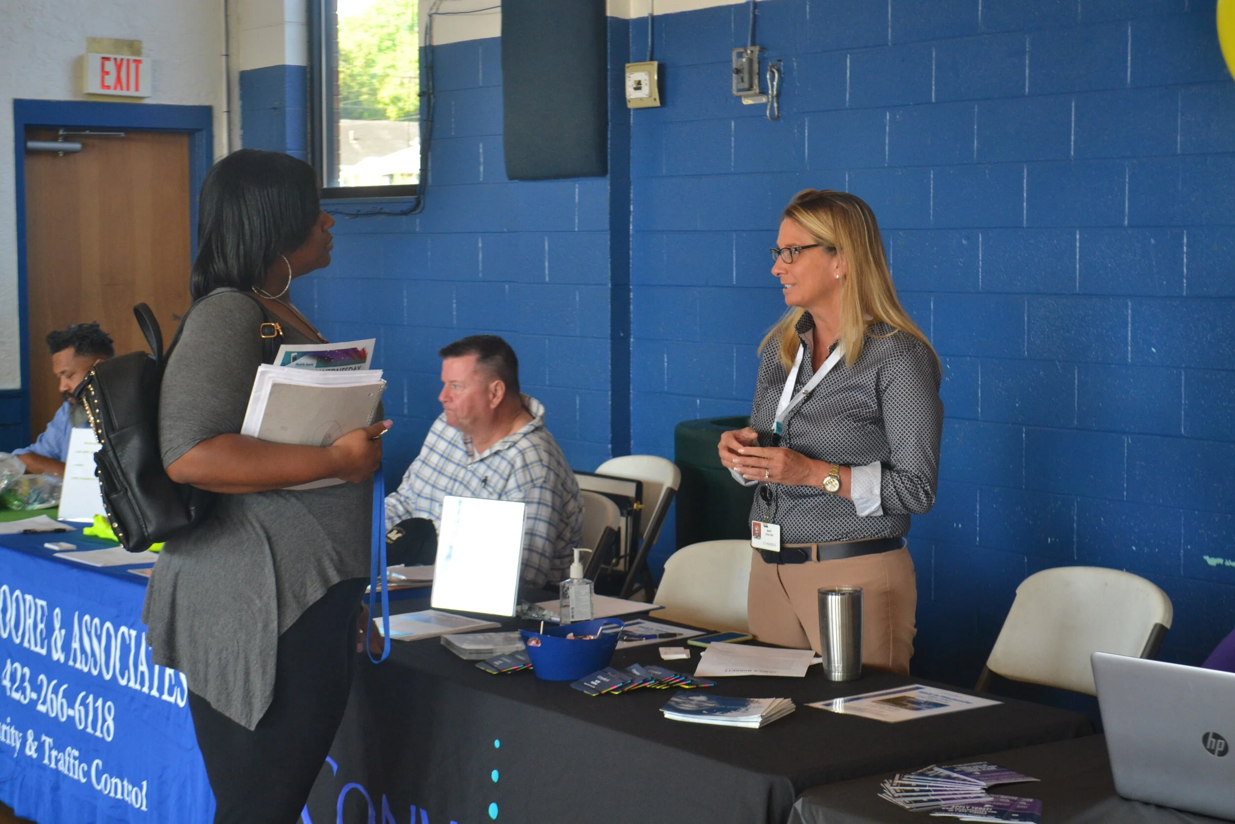 Employment — The Bethlehem Center