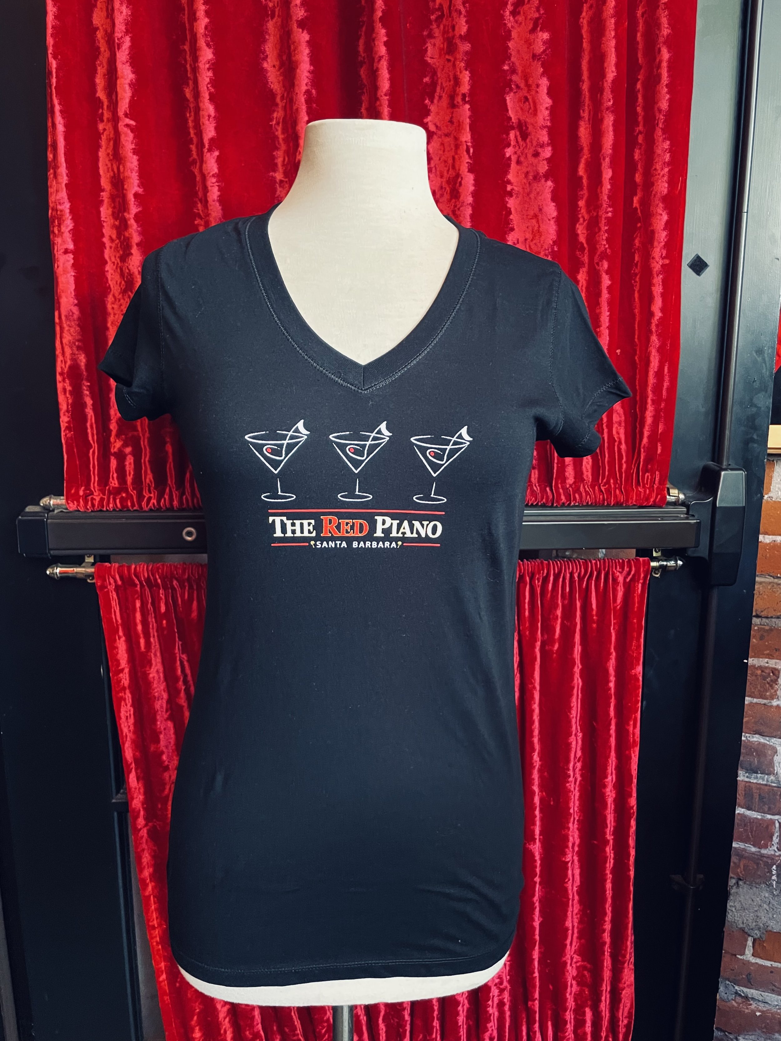 Women's Martini V-Neck