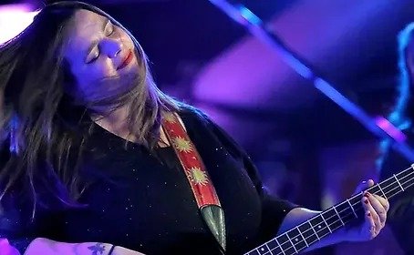 🎶 TONIGHT at The Red Piano 🎶

All the way from Kansas City, @amandafishband is bringing her award-winning blues to our stage for Church on Monday! Blues fans and party people, this is a night you won&rsquo;t want to miss. 🎸

Doors open at 6:30 PM,