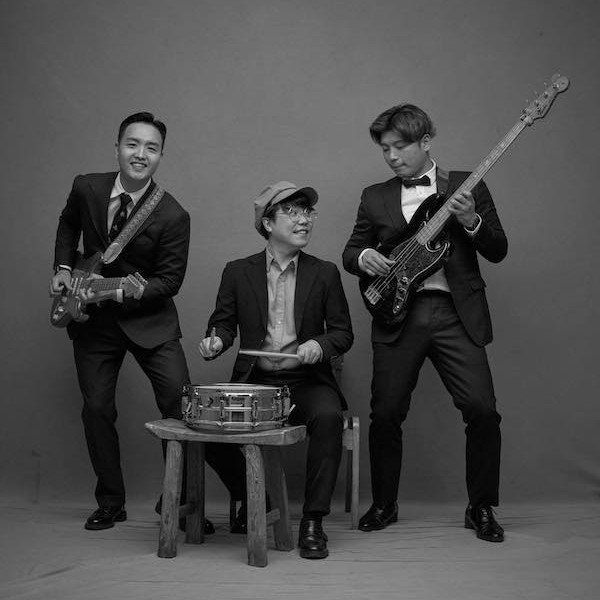 Tonight, experience something truly special at The Red Piano as we welcome @richiman_official , all the way from Korea! 🇰🇷🎶 As part of their American tour and album recording journey, they&rsquo;re bringing their incredible blues sound to Santa Ba