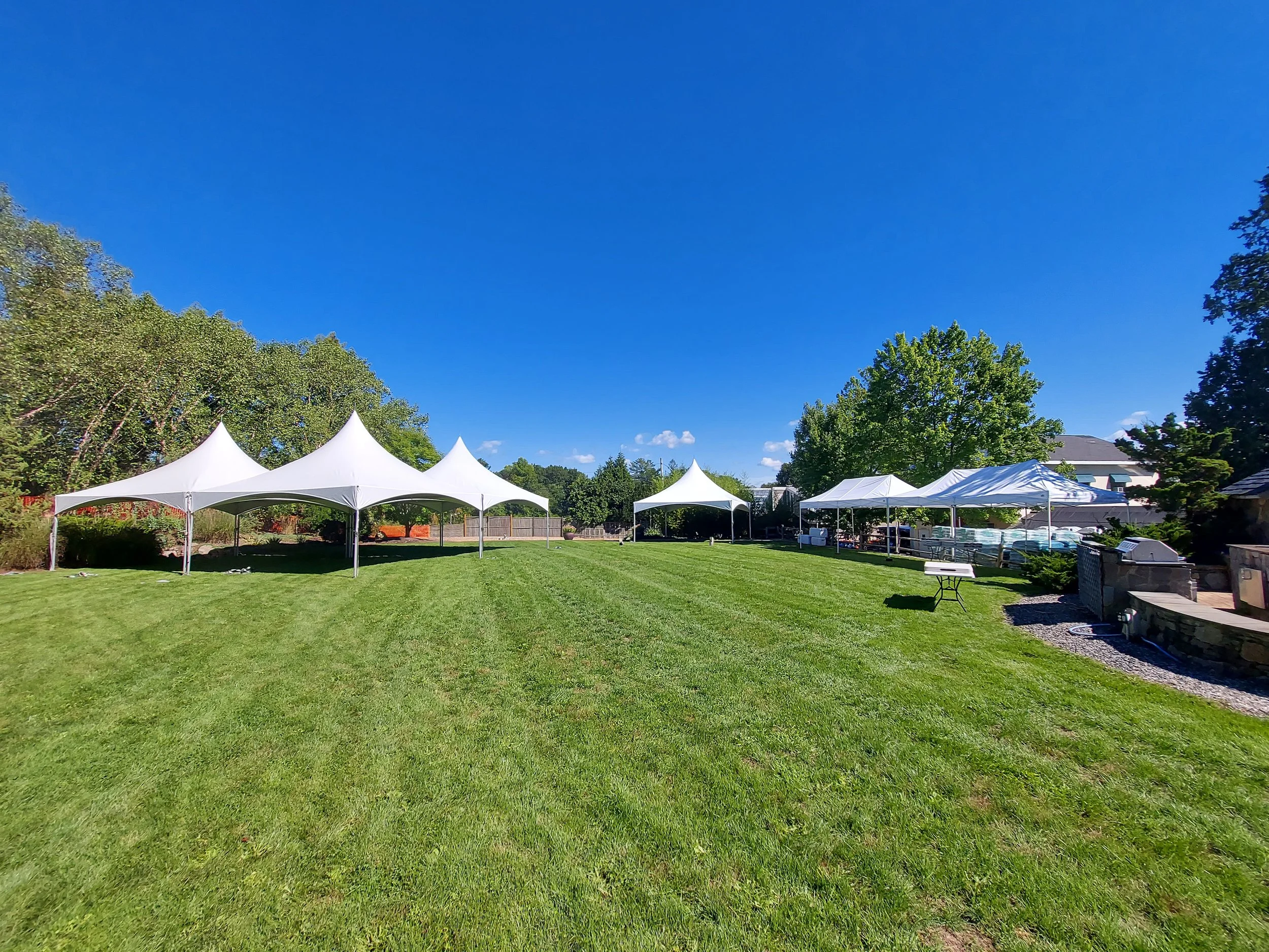 Ashland Party Rental Tent & Party Rentals Based In Ashland