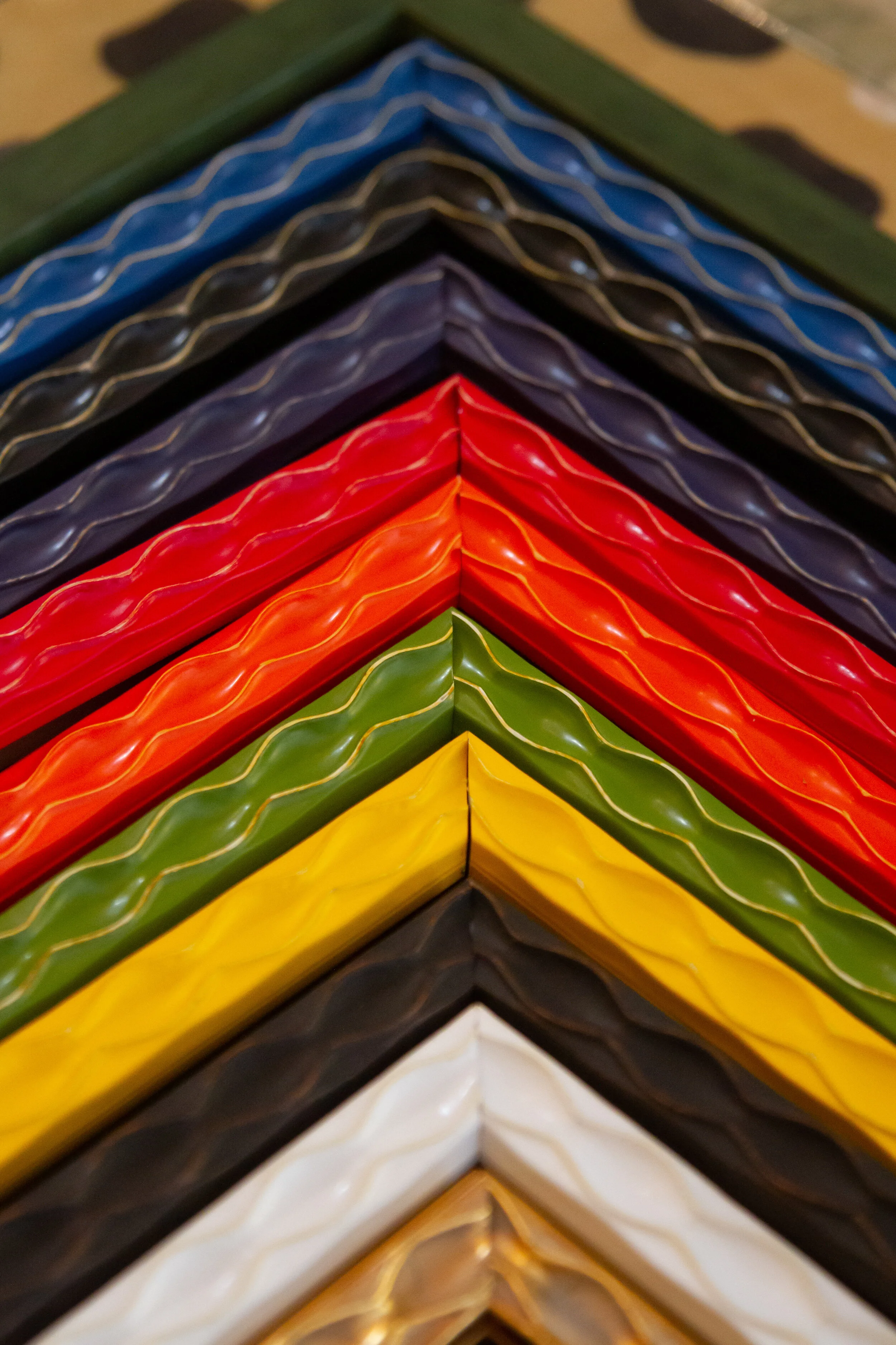 High Quality Boston Custom Frame Shop Around the Corner Framing