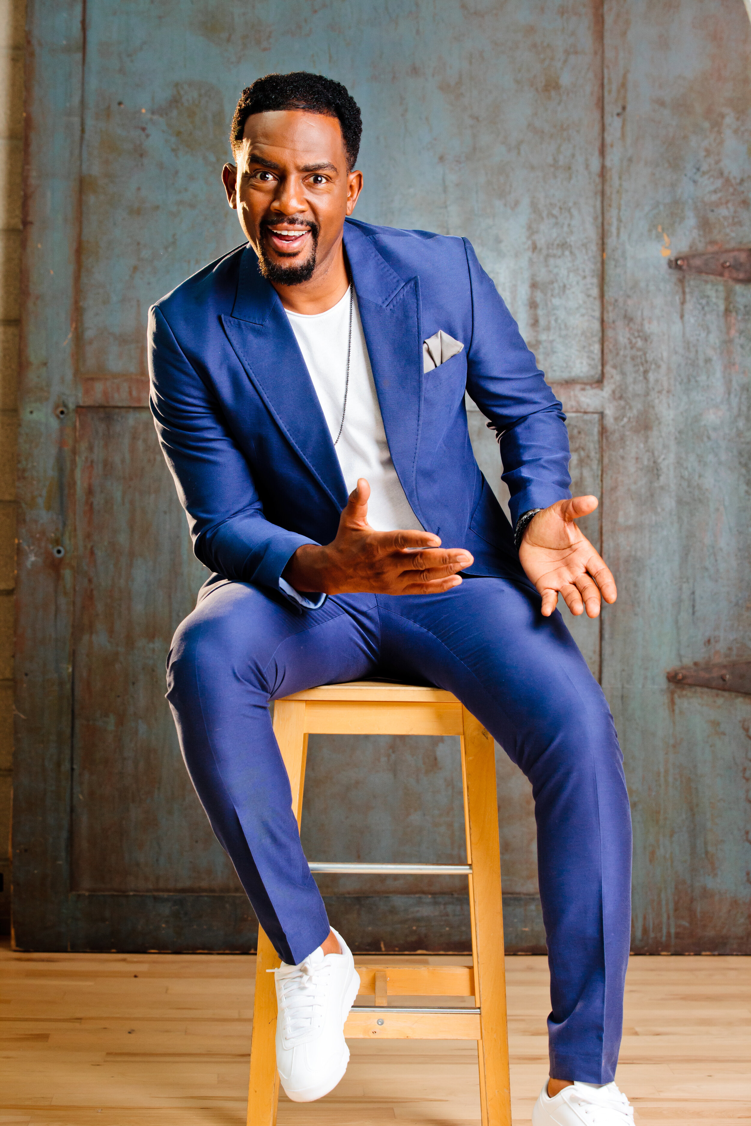 Bill Bellamy Network