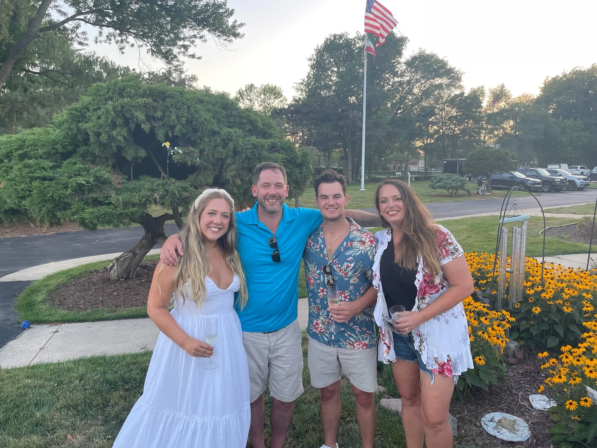 Celebrating Life Goals