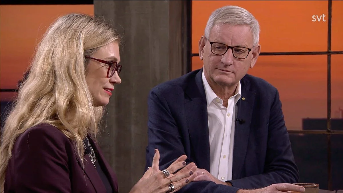 Utrikesbyrån SVT: Makten över AI