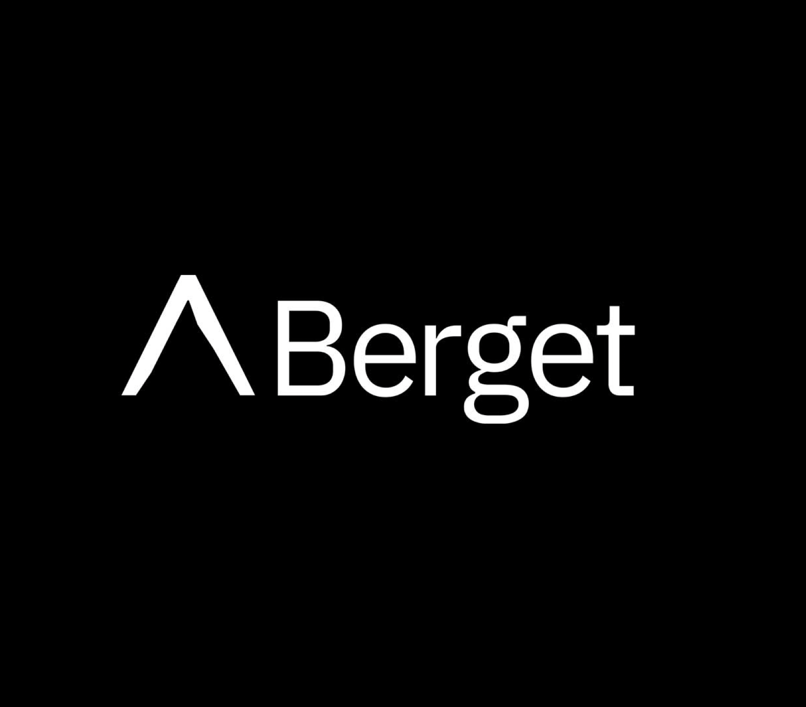 Berget AI