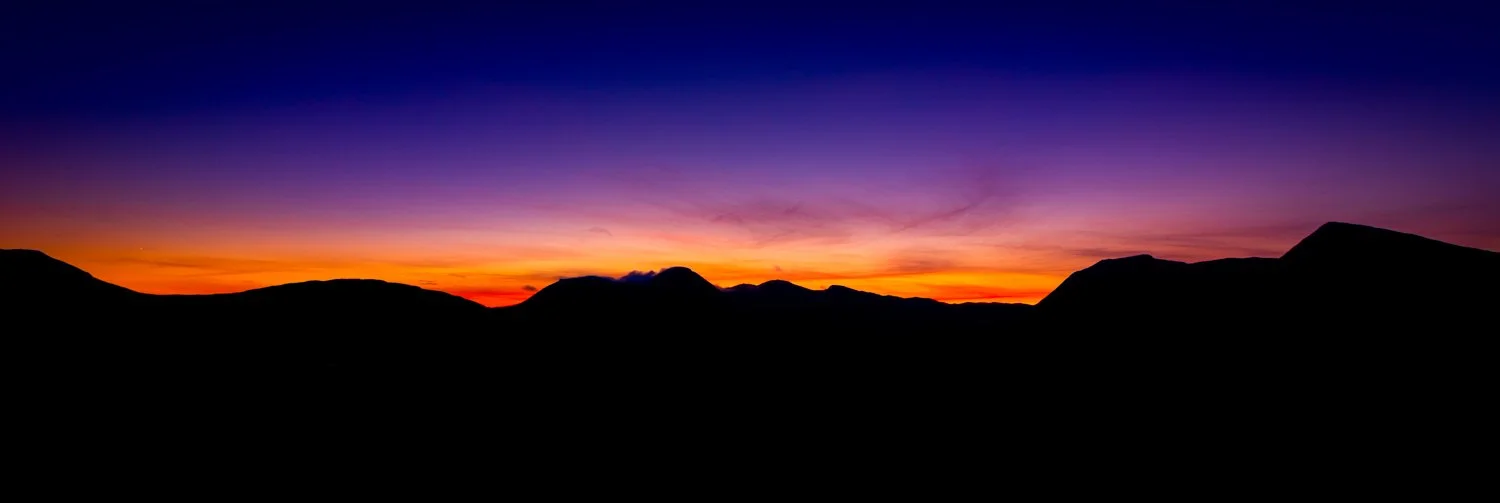 glencoe blue hour mountain sunset-9.jpg