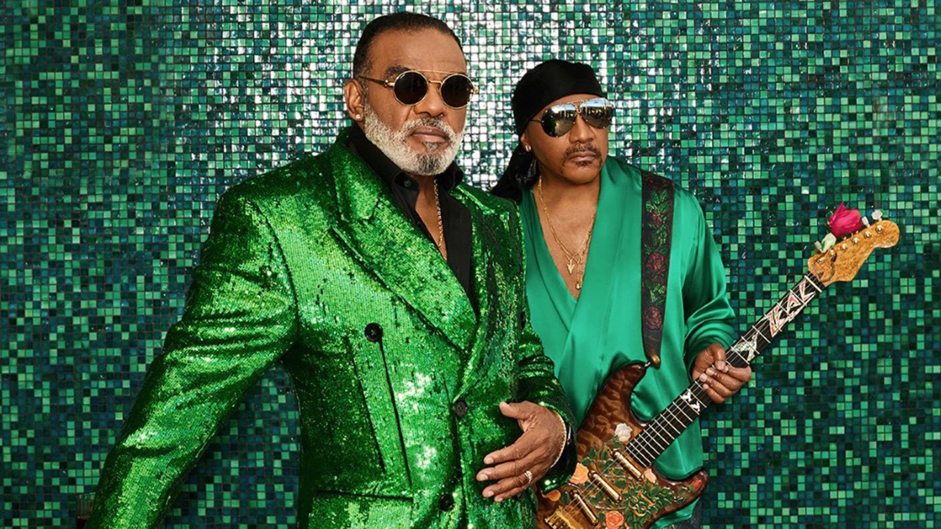 Live at the Garden: The Isley Brothers