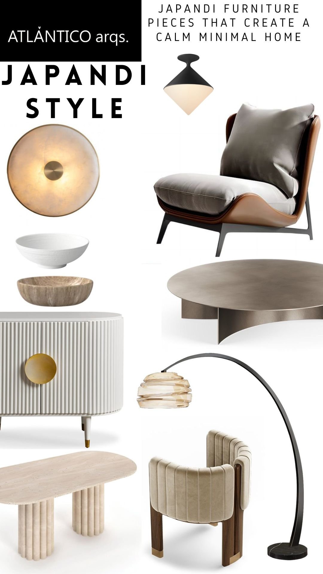 Noble Materials and Refined Silhouettes – The Peak of Japandi