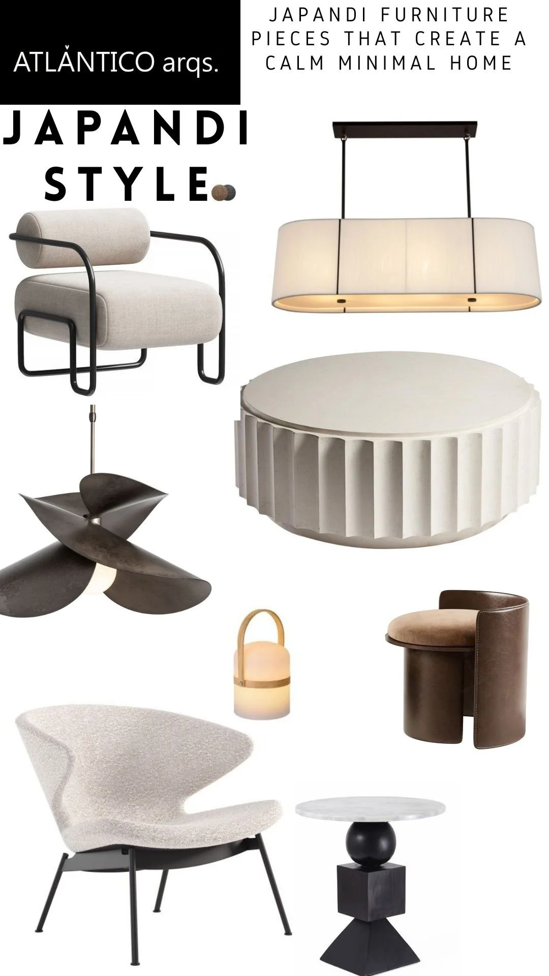 Geometric Harmony – The Final Layer of Japandi Design