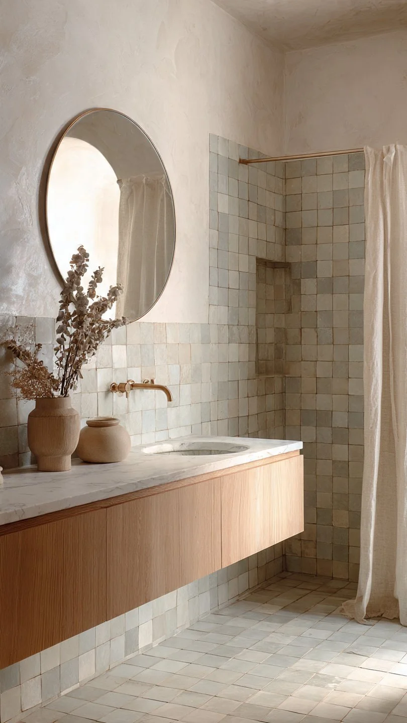 The Essence of Earthy Textures 