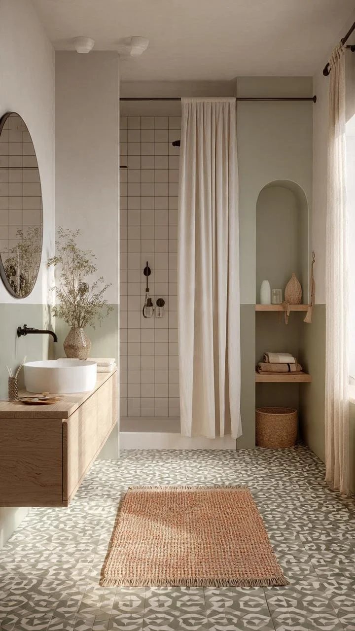  Modern Mediterranean Rustic