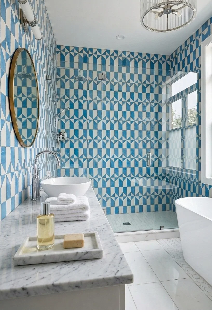  Contemporary Geometric Play