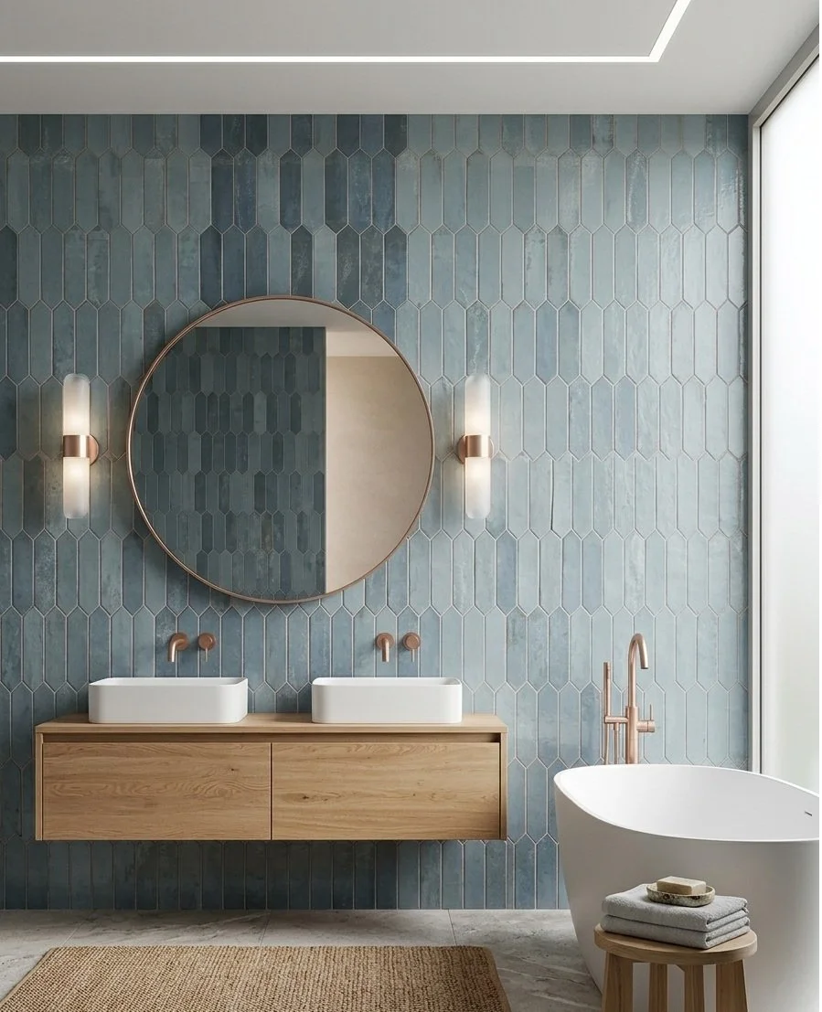 Picket Fence Tiles: The Epitome of Perfect Elegance