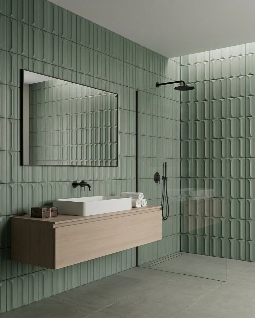 Green Bathrooms: The 2025 Trend That’s Here to Stay