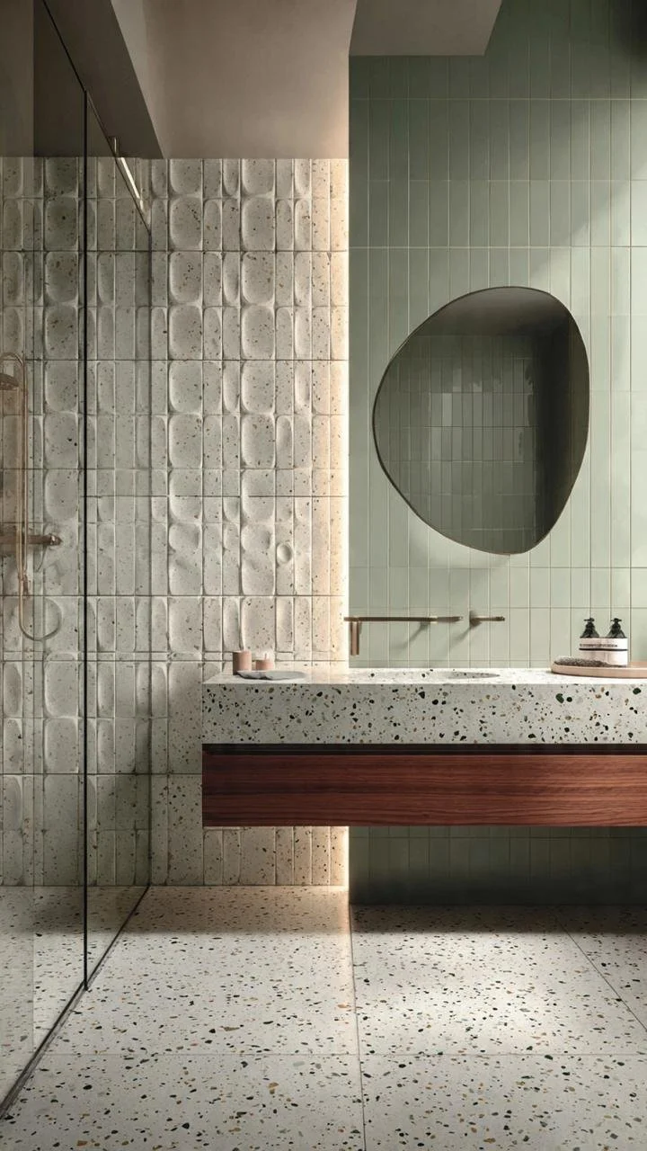 TERRAZZO: THE MATERIAL THAT ALWAYS RETURNS