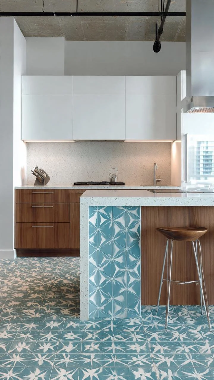 Star Ceramic Tiles: When the Floor Becomes the Soul of the Kitchen