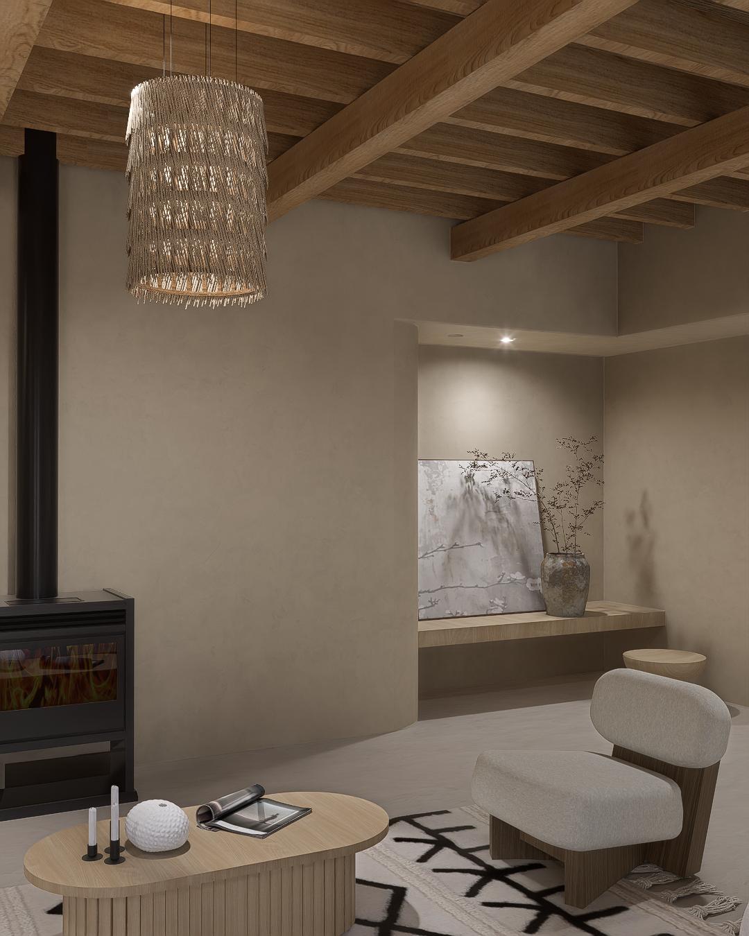 Project Overview: Wellness Architecture in Tulum