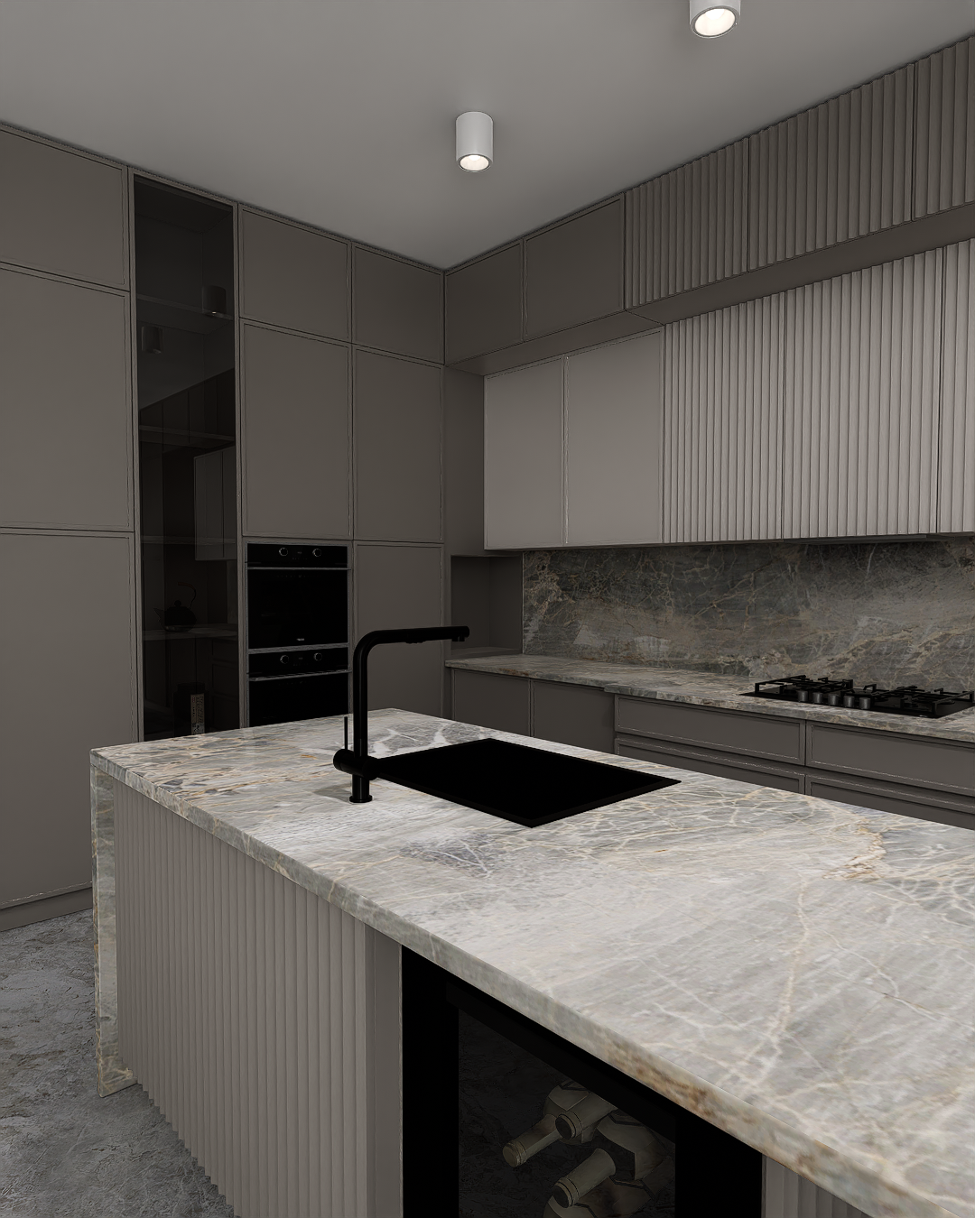 Master Guide to Materials: Achieving Absolute Elegance in the AVIVIA Project