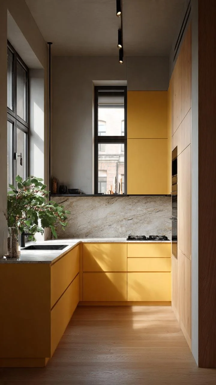 10 Minimal Kitchen Ideas for Small Apartments