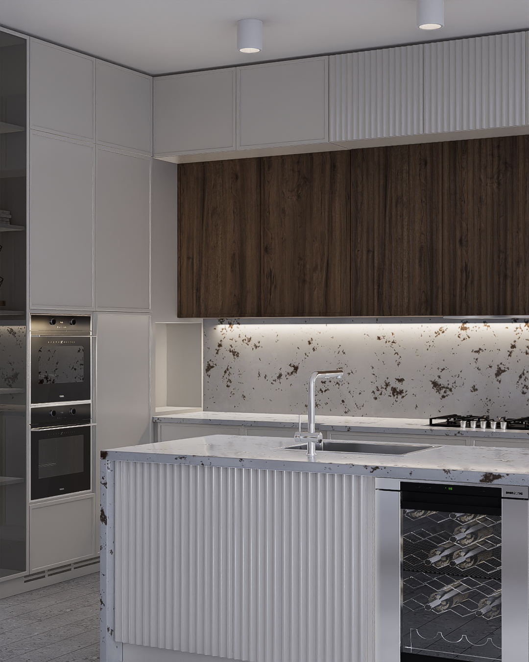 10 Keys to Designing a Japandi Kitchen