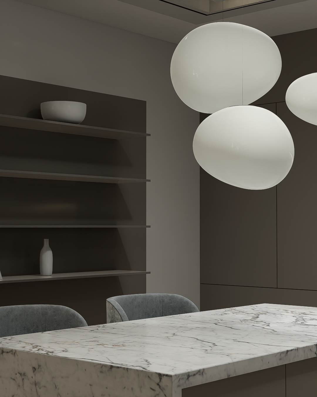 The Code of the Perfect Kitchen: Revealing the Invisible Threads of Minimalism