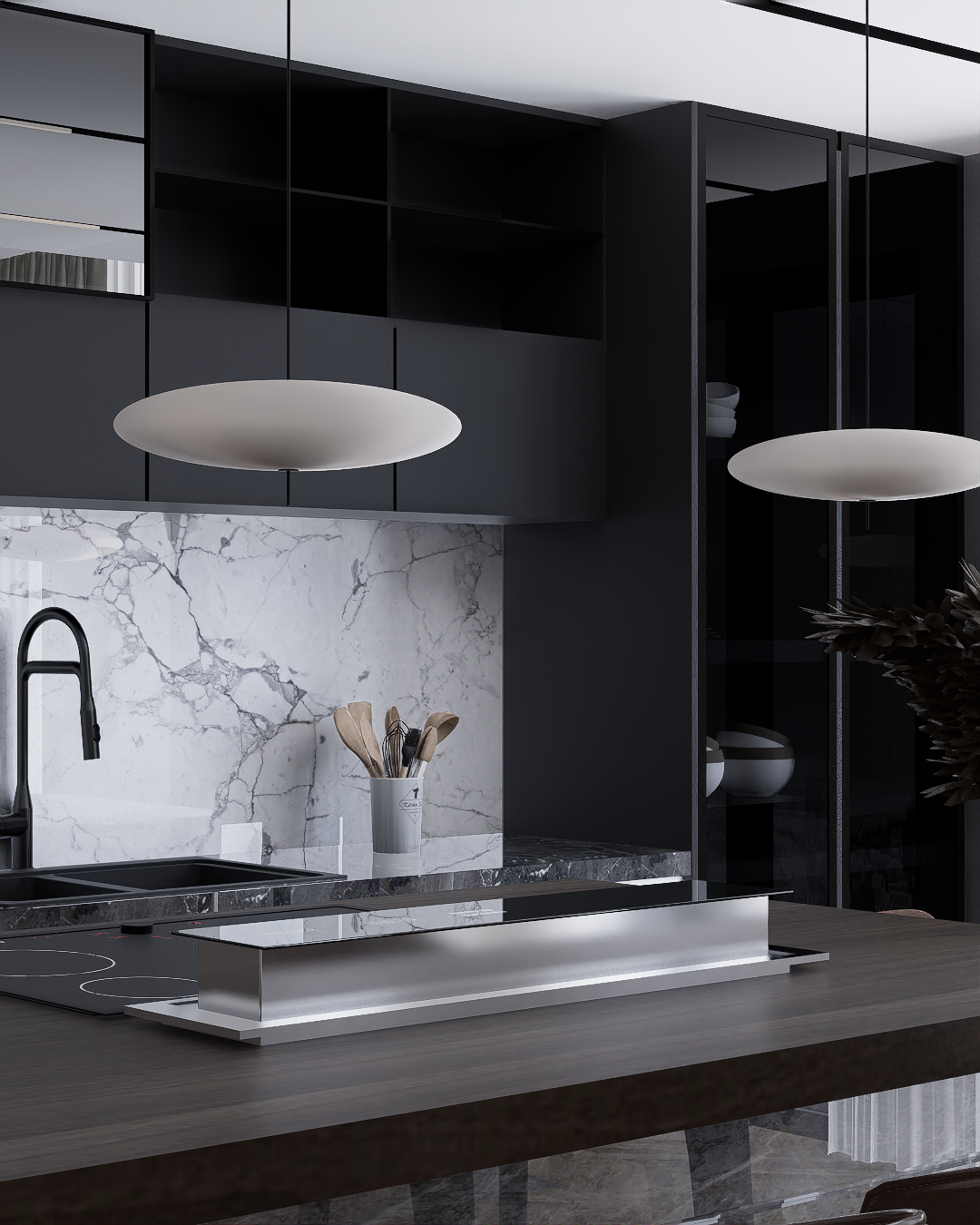5 Secrets to Achieving a Functional Kitchen Island: