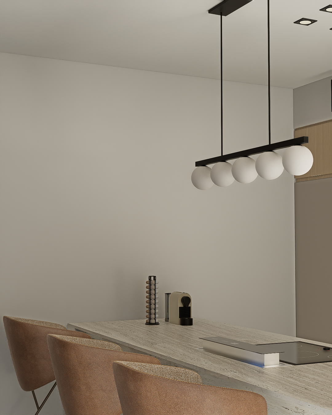 The Invisible Chef: 5 Comfort Secrets of a Downdraft System