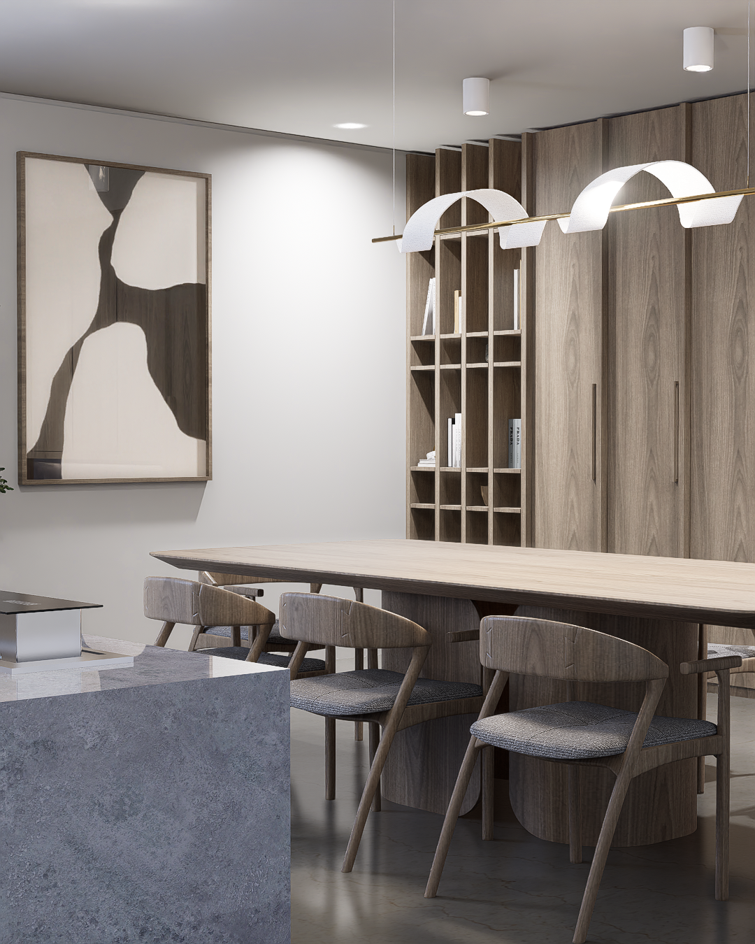 10 Keys to “Warm Minimalism: The Trend That Transforms Kitchens into Luxury Spaces”