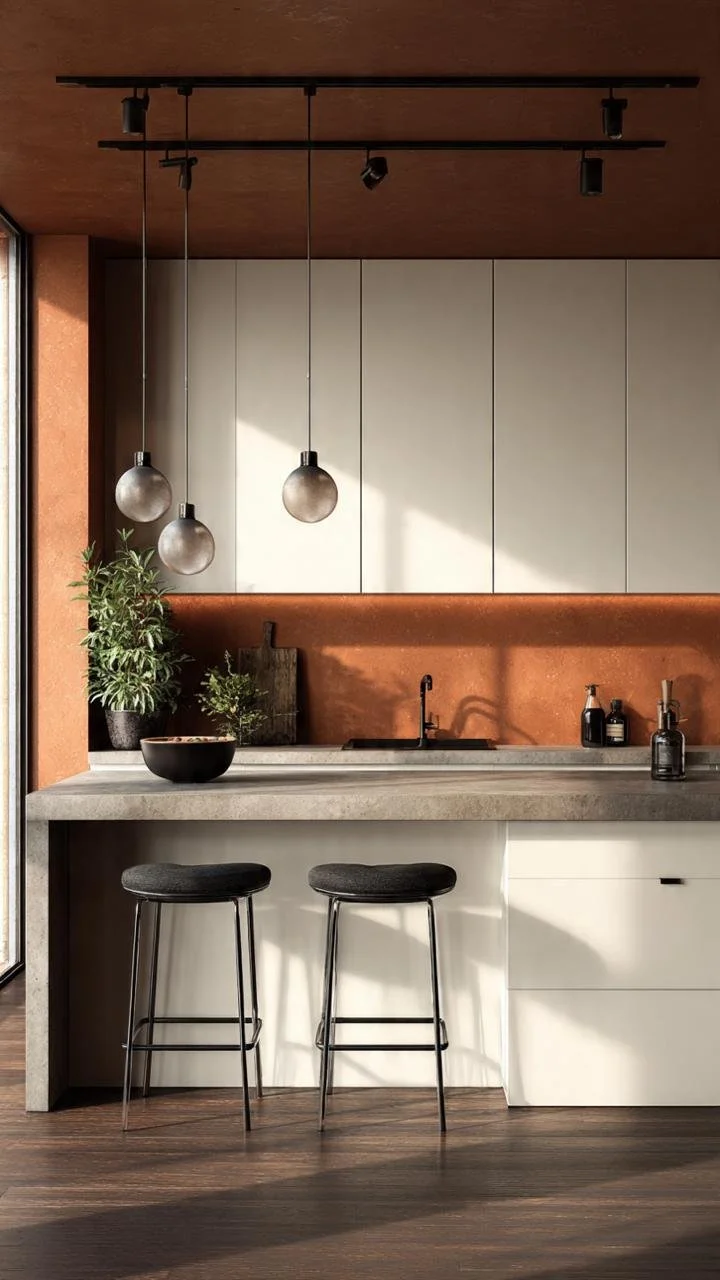10 Modern Rustic Terracotta Kitchen Ideas That Feel Warm and Timeless