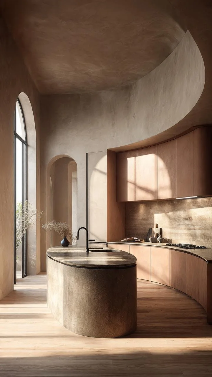 10 Luxury Kitchen Ideas with Circular Islands That Redefine Modern Living