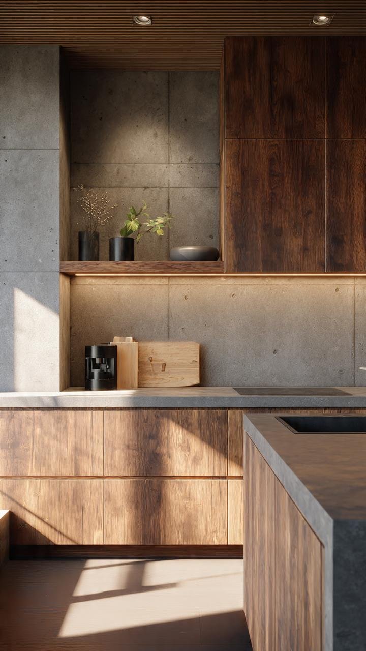 9 Japandi Kitchen Ideas to Create a Calm and Luxurious Home Without Overdoing It