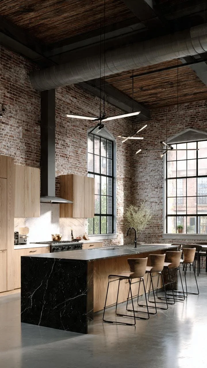 10 Style Overview: Sophisticated Industrial