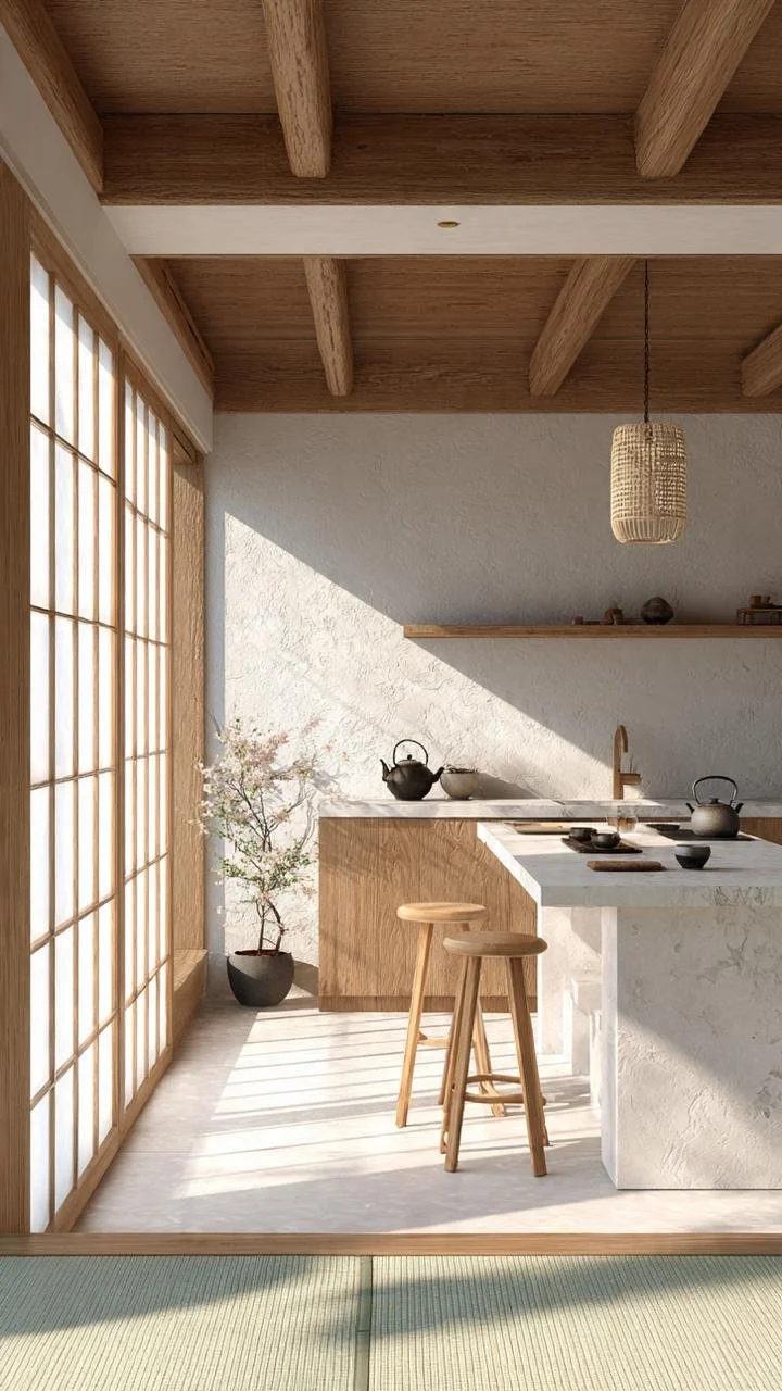 Style Overview: Modern Japandi
