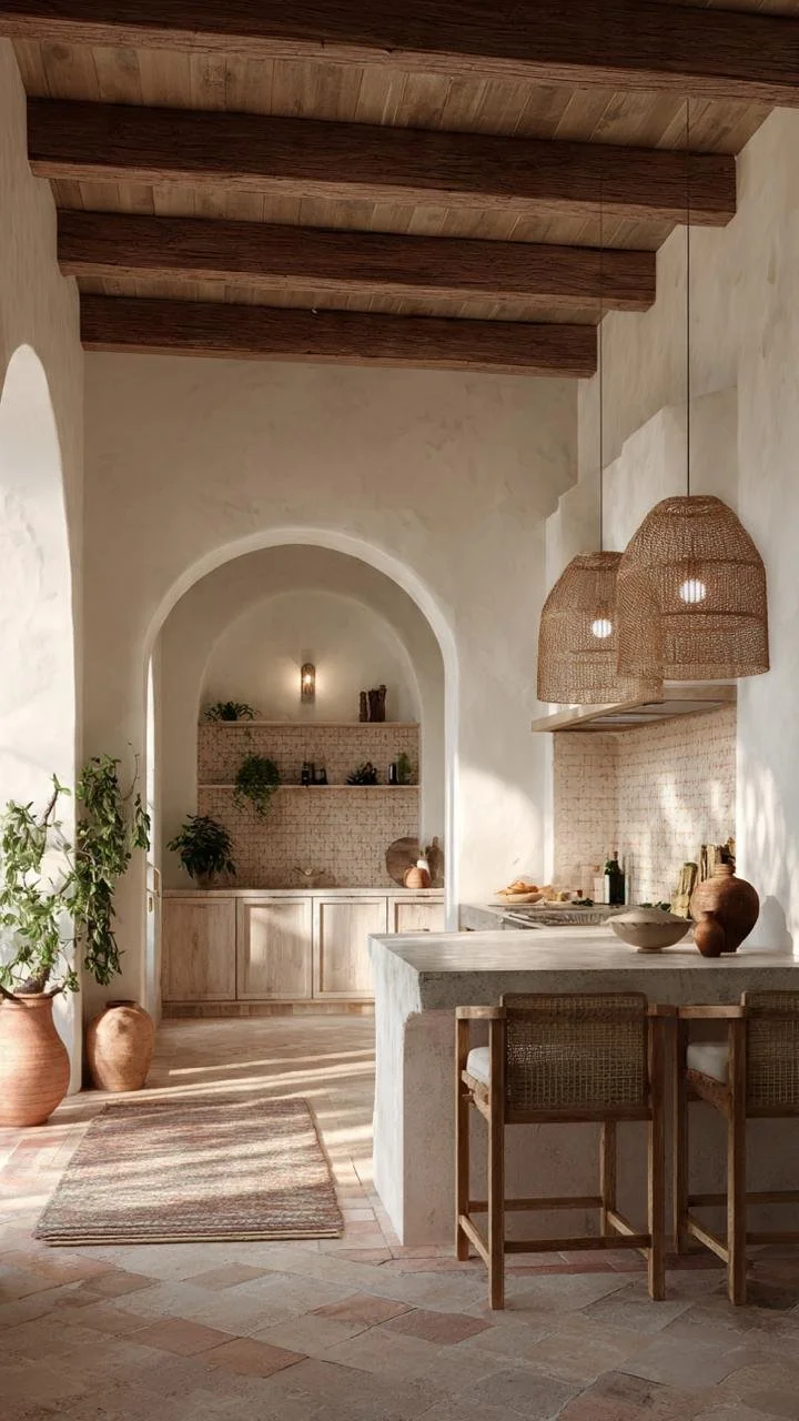 Style Overview: Modern Mediterranean
