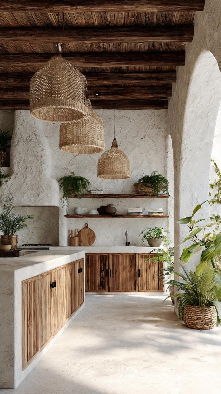 The Soul of Tulum Kitchen Design