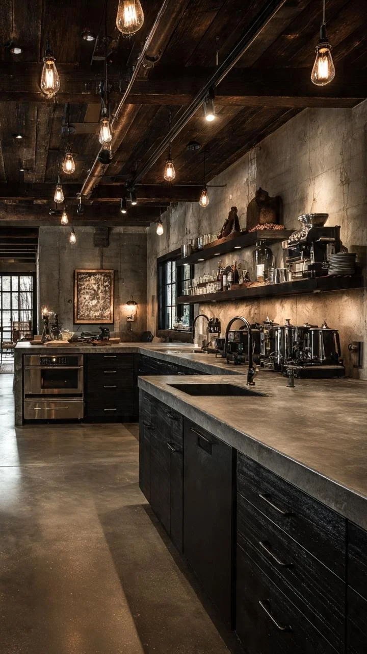 10 Restoration Hardware Style Kitchens That Will Blow Your Mind