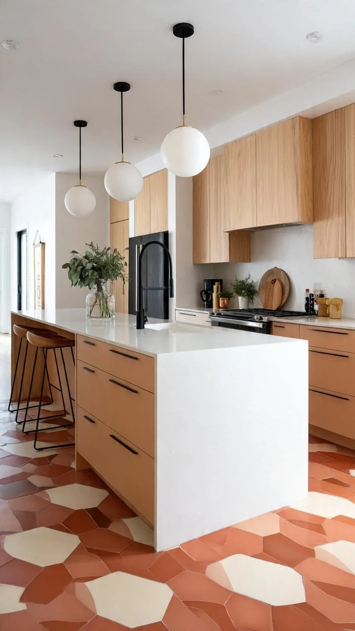 15 Ideas — Floors That Speak: The Rise of Eccentric Flooring in 2025