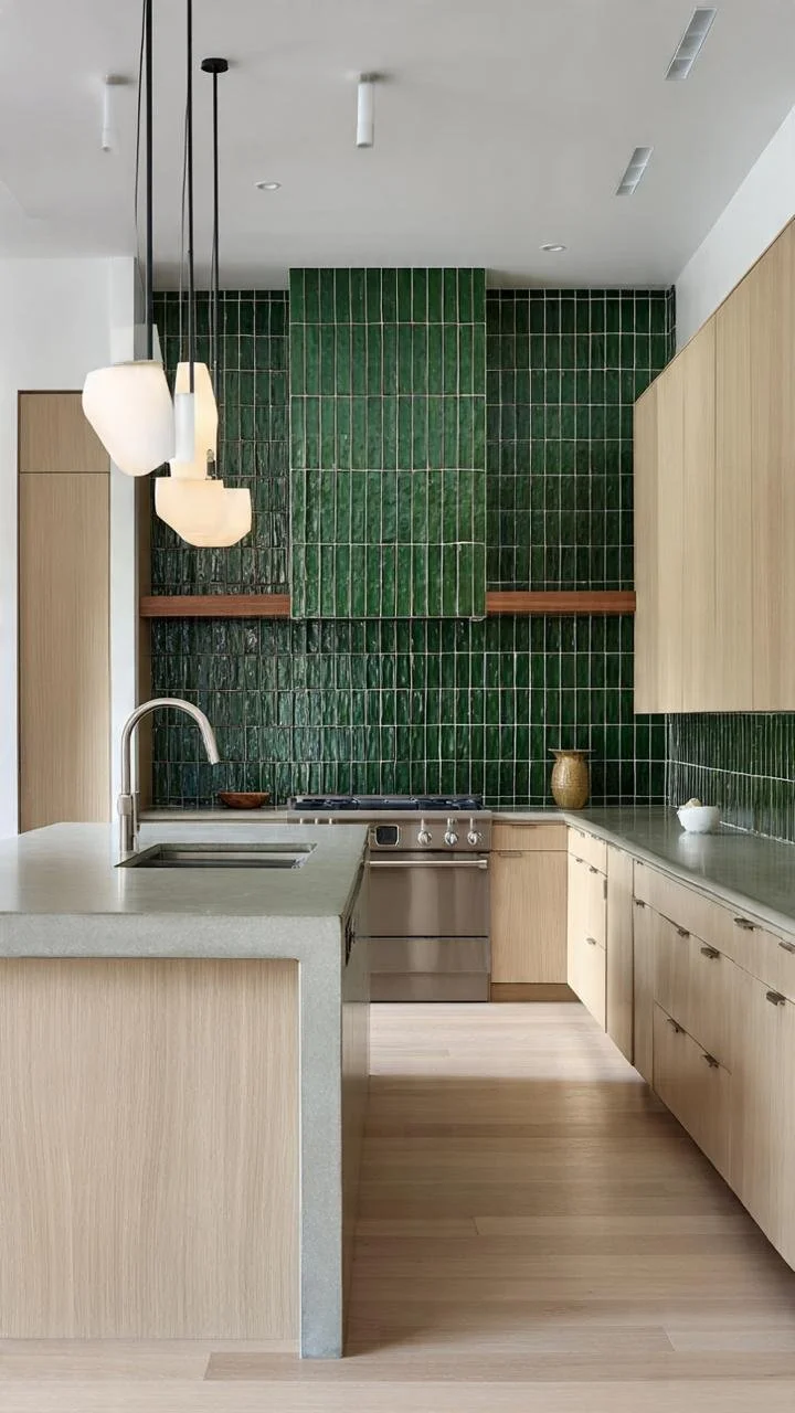 Subway Tile Lovers: Colors, Textures &amp; Endless Combinations for a Modern Kitchen