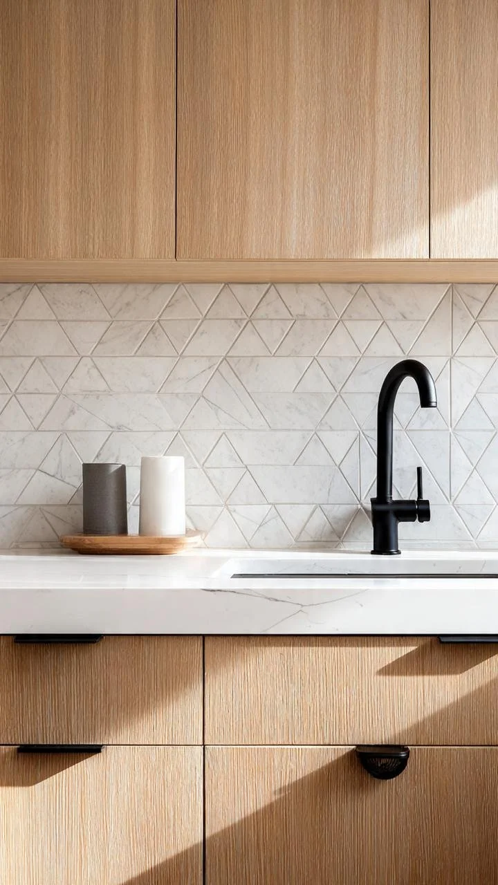 Diamond Marble Tiles: The Most Sophisticated and Modern Kitchen Surface Trend for 2026