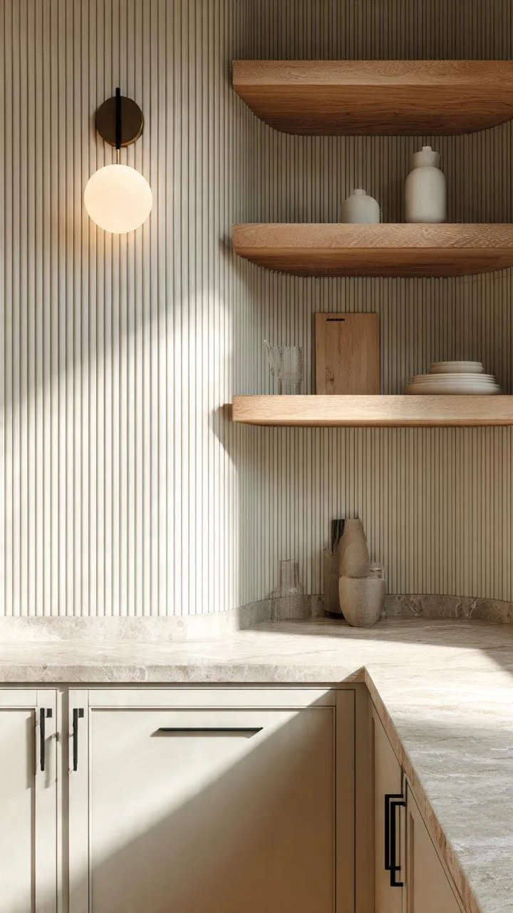Black, Beige &amp; Wood Kitchens: 10 Winning Combinations You Need to See