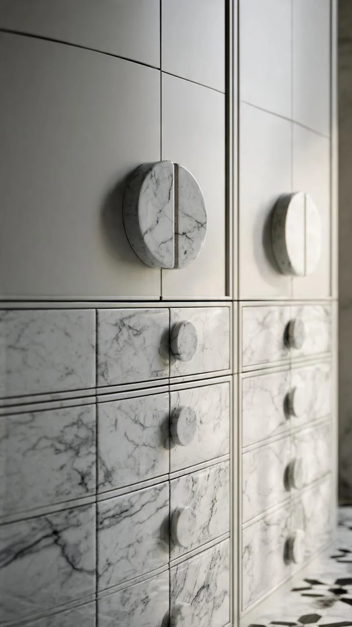 10 ideas How a Simple Stone Handle Defines Modern Luxury