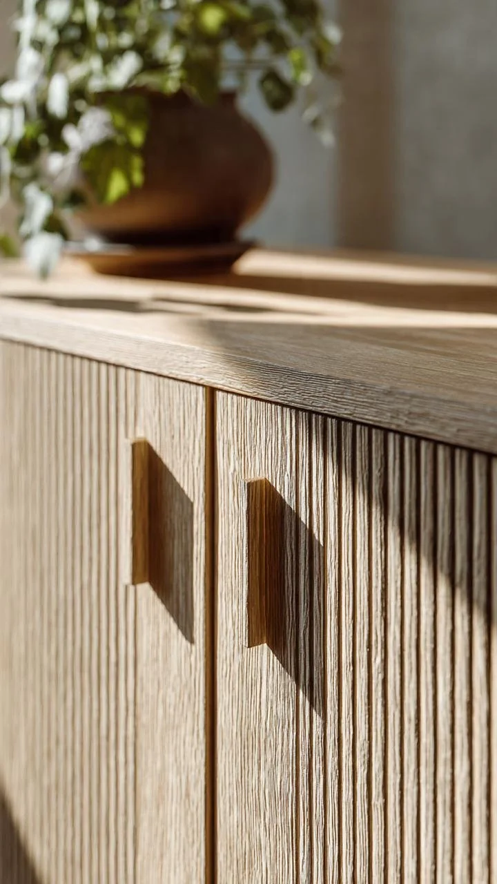 Wood Craft Cabinet Details Collection